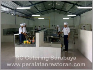 5 rc catering surabaya  peralatan restoran 2