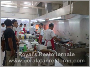 7 royal resto ternate peralatan restoran copy