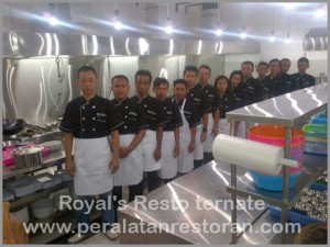 8 royals resto ternate peralatan restoran copy