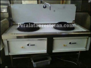 blower range high fress double peralatan restoran