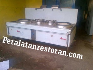 double Kwali range blower peralatan restoran copy