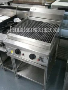 griddle peralatan dapur restoran