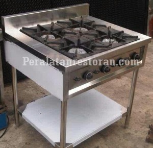 stock pot for burner peralatan restoran