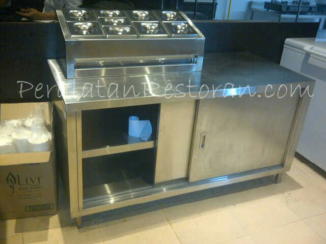 table cabinet sliding door